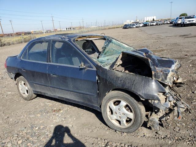 JHMCG5657YC000420 - 2000 HONDA ACCORD EX Қара фото 4