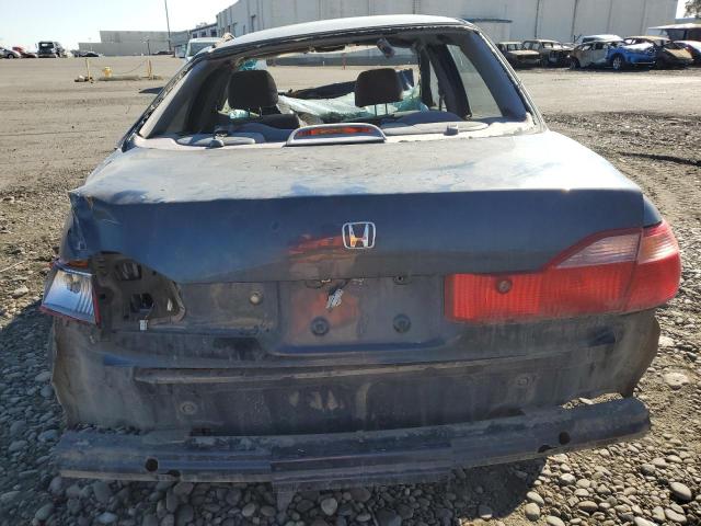 JHMCG5657YC000420 - 2000 HONDA ACCORD EX Қара фото 6