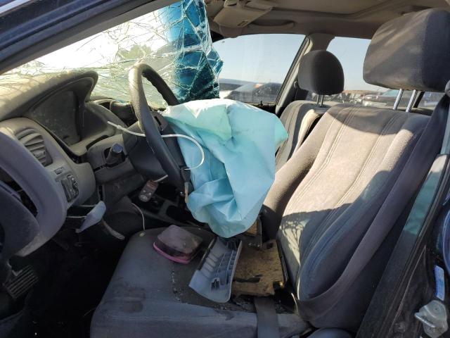 JHMCG5657YC000420 - 2000 HONDA ACCORD EX Қара фото 7