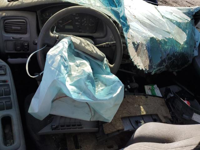 JHMCG5657YC000420 - 2000 HONDA ACCORD EX Қара фото 8