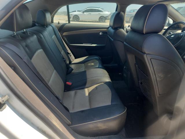 1G1ZK57B59F179404 - 2009 CHEVROLET MALIBU LTZ 白色 照片 10