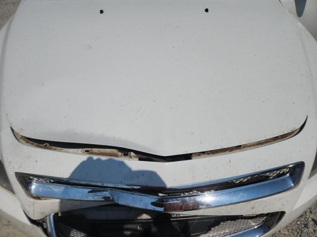 1G1ZK57B59F179404 - 2009 CHEVROLET MALIBU LTZ 白色 照片 11