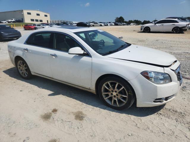 1G1ZK57B59F179404 - 2009 CHEVROLET MALIBU LTZ 白色 照片 4