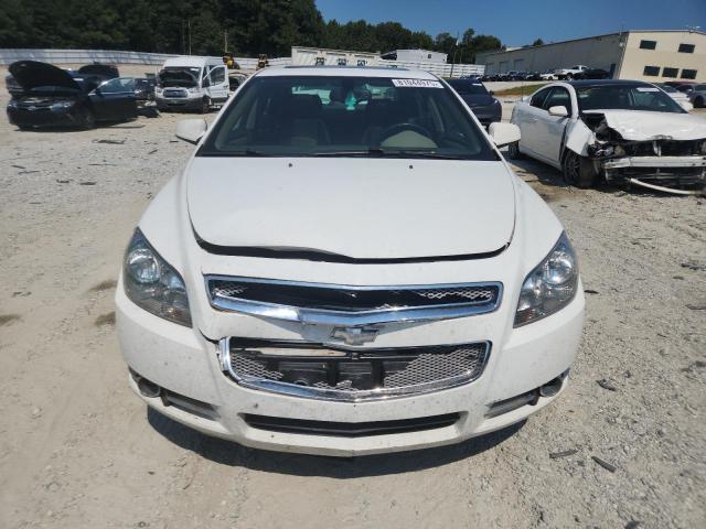 1G1ZK57B59F179404 - 2009 CHEVROLET MALIBU LTZ 白色 照片 5