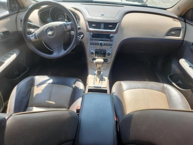 1G1ZK57B59F179404 - 2009 CHEVROLET MALIBU LTZ 白色 照片 8