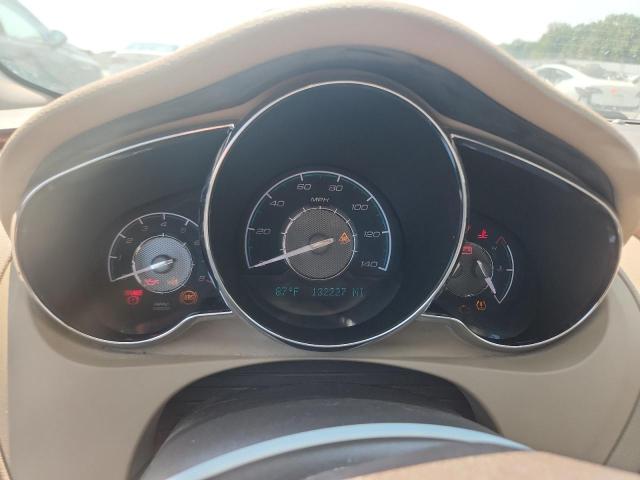 1G1ZK57B59F179404 - 2009 CHEVROLET MALIBU LTZ 白色 照片 9