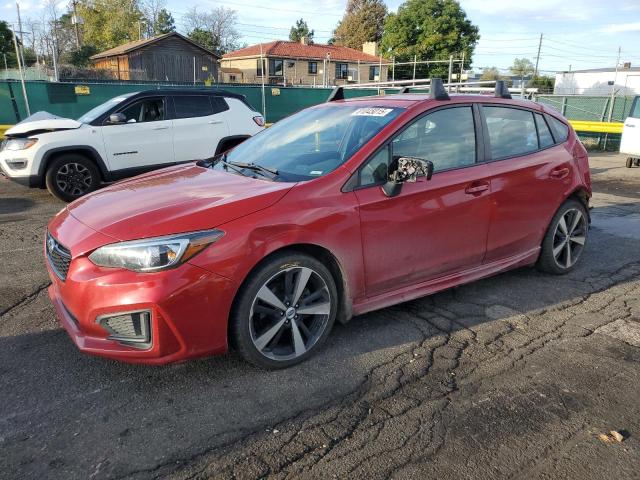 2018 SUBARU IMPREZA SPORT, 