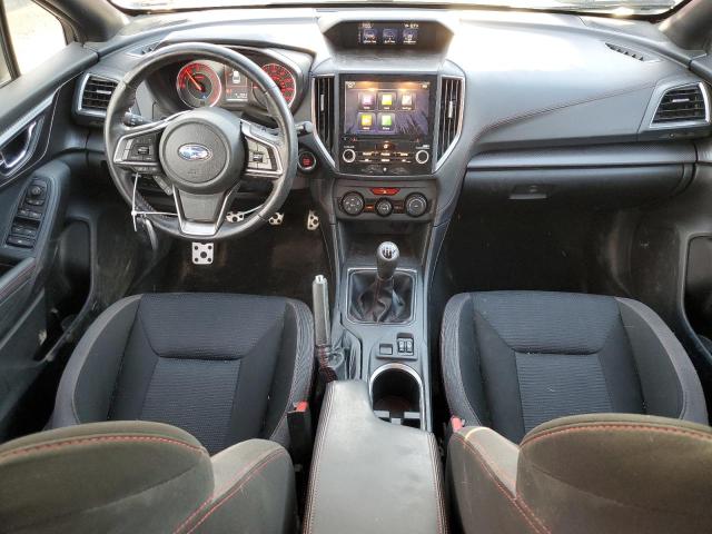 4S3GTAK64J1724072 - 2018 SUBARU IMPREZA SPORT Rot Foto 8