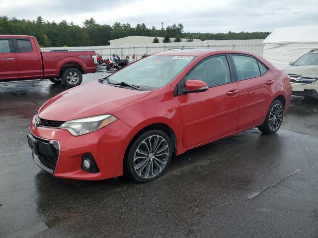 2016 TOYOTA COROLLA L, 