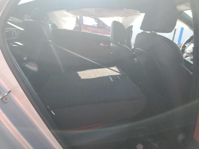 3KPF54AD6LE210182 - 2020 KIA FORTE EX Gümüş foto 10