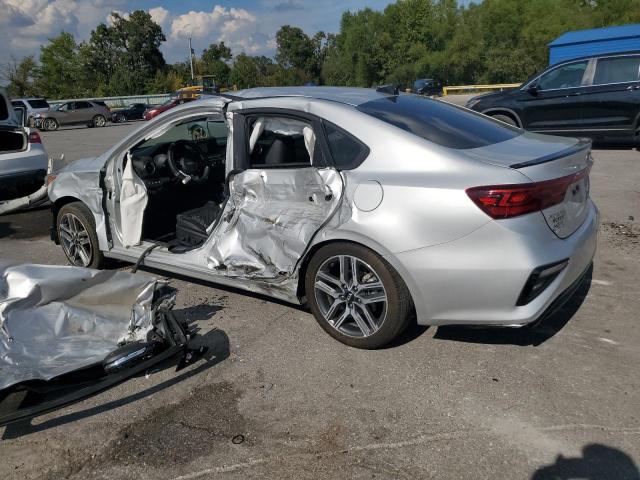 3KPF54AD6LE210182 - 2020 KIA FORTE EX Gümüş foto 2