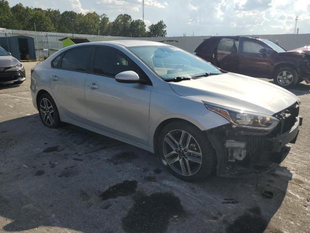 3KPF54AD6LE210182 - 2020 KIA FORTE EX Gümüş foto 4