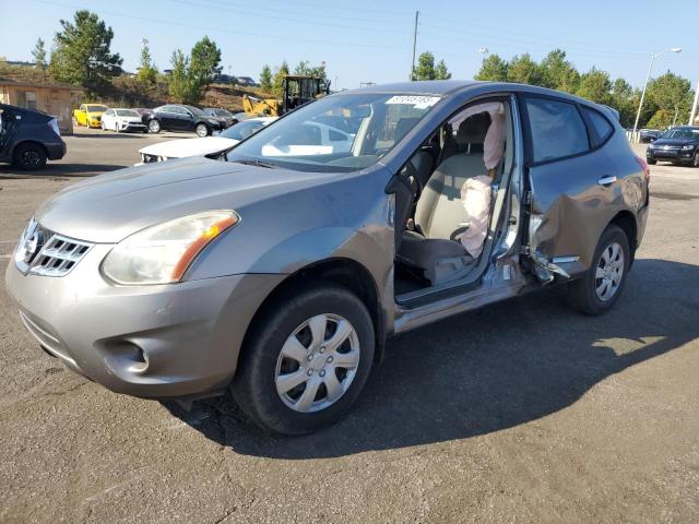 2011 NISSAN ROGUE S, 