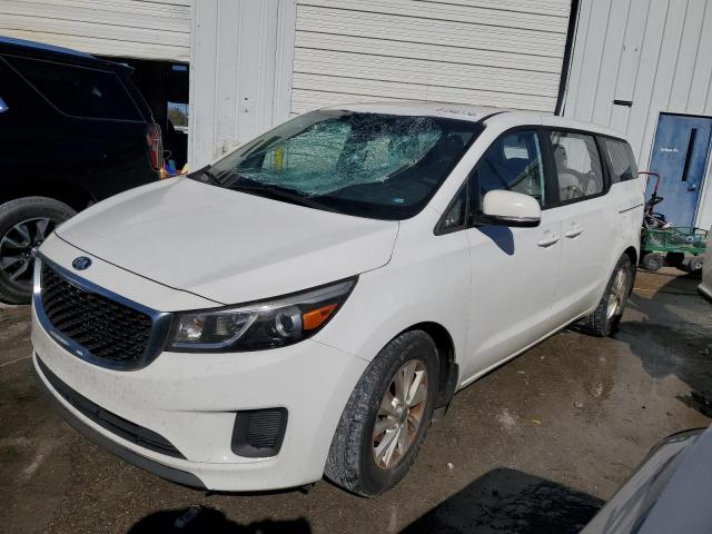 2016 KIA SEDONA L, 