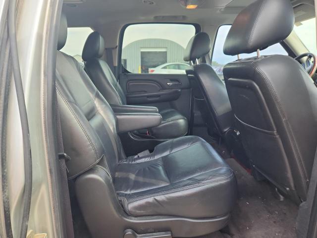 1GYS4HEF2BR176601 - 2011 CADILLAC ESCALADE ESV LUXURY Сріблястий фото 10