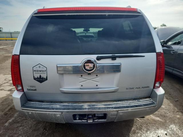 1GYS4HEF2BR176601 - 2011 CADILLAC ESCALADE ESV LUXURY Сріблястий фото 6