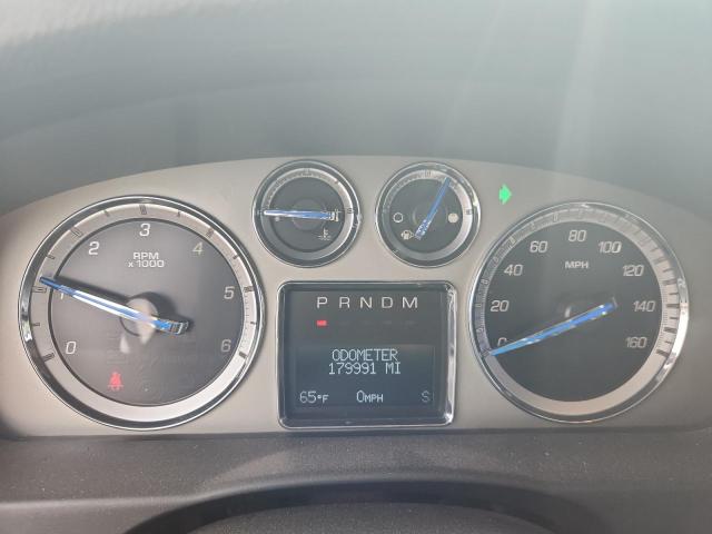 1GYS4HEF2BR176601 - 2011 CADILLAC ESCALADE ESV LUXURY Сріблястий фото 9