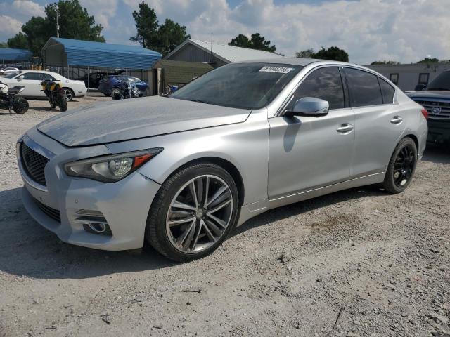 2014 INFINITI Q50 BASE, 