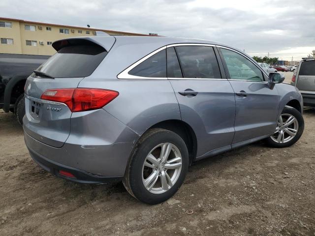 5J8TB3H36EL015942 - 2014 ACURA RDX SILVER photo 3