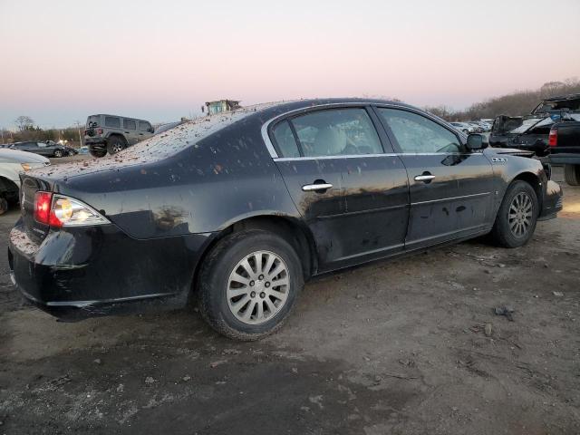 1G4HP57256U178227 - 2006 BUICK LUCERNE CX BLACK photo 3