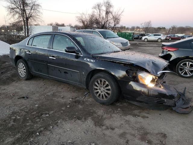 1G4HP57256U178227 - 2006 BUICK LUCERNE CX BLACK photo 4