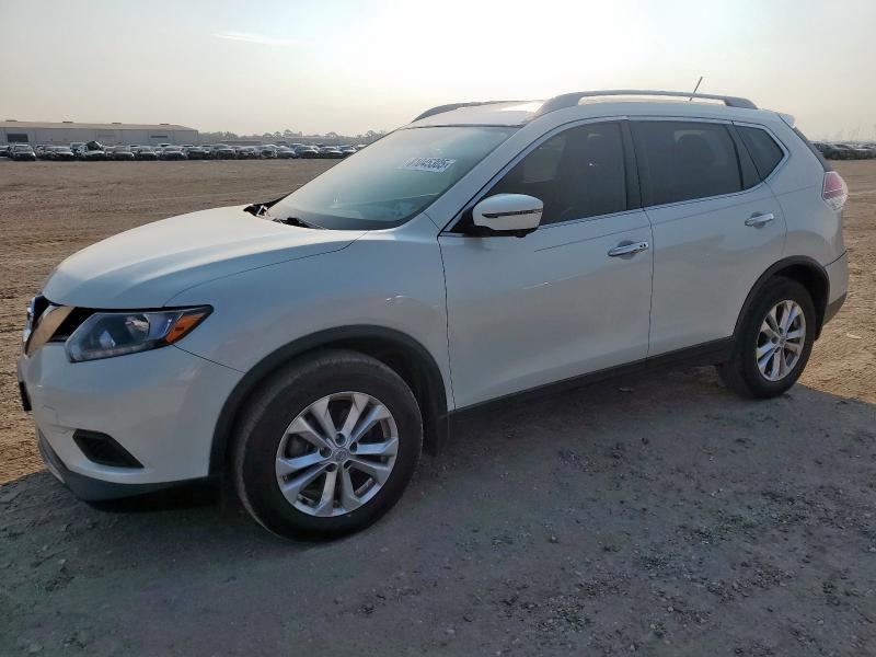 2016 NISSAN ROGUE S, 