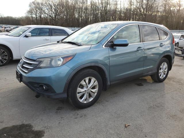 2014 HONDA CR-V EX, 