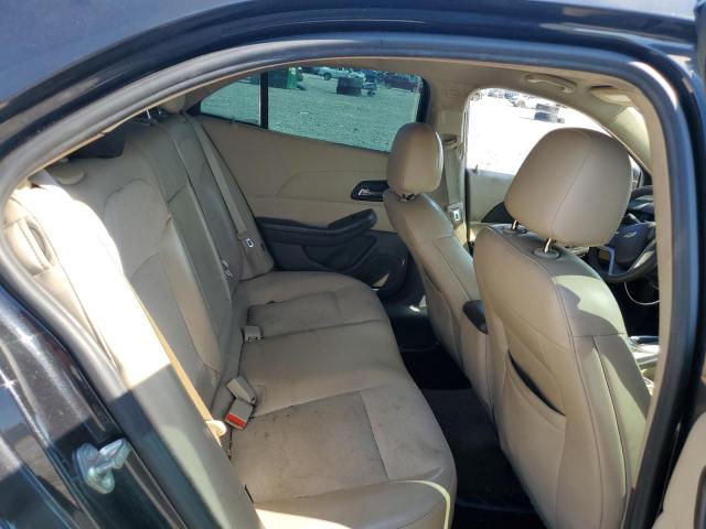 1G11C5SL8EF182169 - 2014 CHEVROLET MALIBU 1LT BLACK photo 10