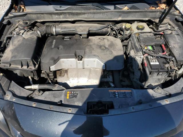 1G11C5SL8EF182169 - 2014 CHEVROLET MALIBU 1LT BLACK photo 11