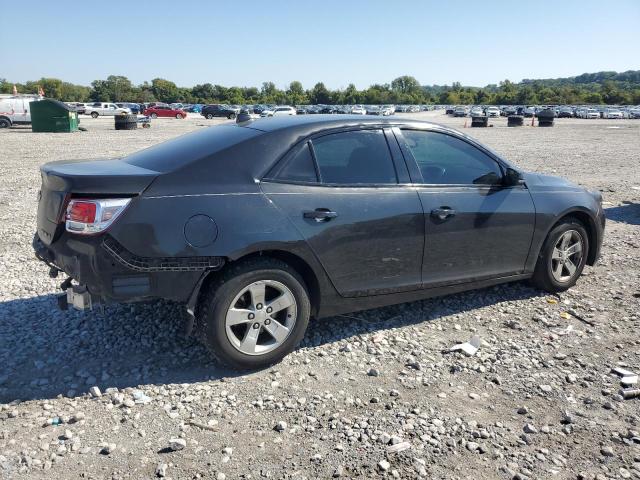 1G11C5SL8EF182169 - 2014 CHEVROLET MALIBU 1LT BLACK photo 3