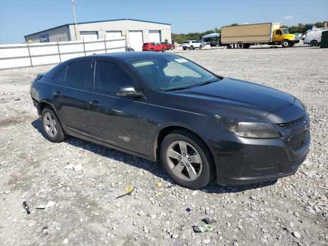 1G11C5SL8EF182169 - 2014 CHEVROLET MALIBU 1LT BLACK photo 4