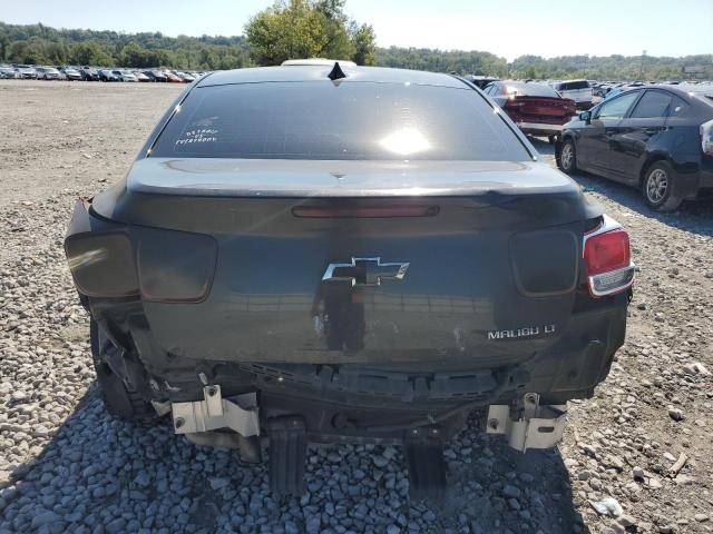 1G11C5SL8EF182169 - 2014 CHEVROLET MALIBU 1LT BLACK photo 6