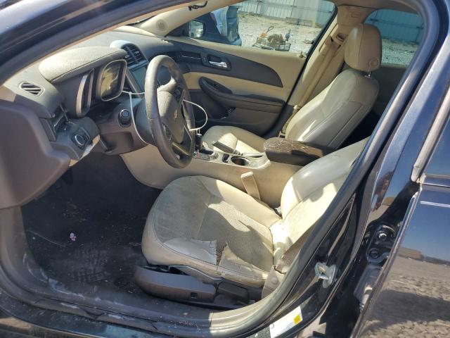 1G11C5SL8EF182169 - 2014 CHEVROLET MALIBU 1LT BLACK photo 7