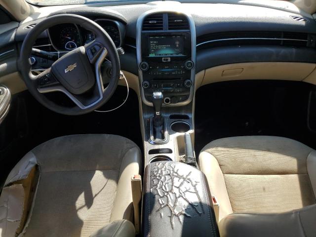 1G11C5SL8EF182169 - 2014 CHEVROLET MALIBU 1LT BLACK photo 8