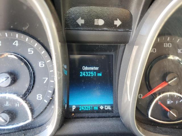 1G11C5SL8EF182169 - 2014 CHEVROLET MALIBU 1LT BLACK photo 9