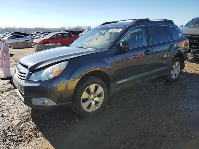 2011 SUBARU OUTBACK 2.5I PREMIUM, 