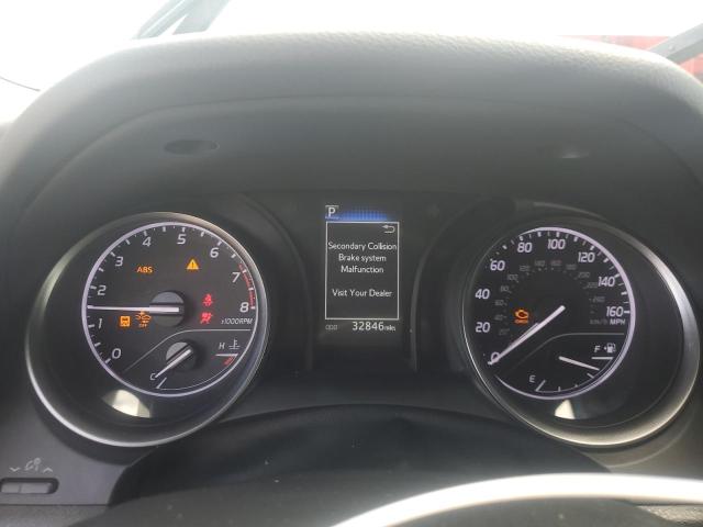 4T1G11AK0PU099970 - 2023 TOYOTA CAMRY SE NIGHT SHADE WHITE photo 9