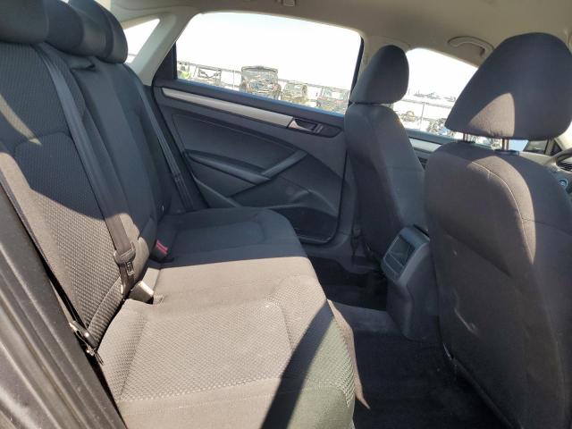 1VWAP7A35CC077092 - 2012 VOLKSWAGEN PASSAT S Grafit fotoğraf 10