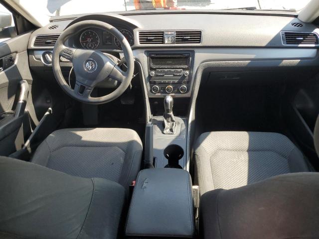 1VWAP7A35CC077092 - 2012 VOLKSWAGEN PASSAT S Grafit fotoğraf 8