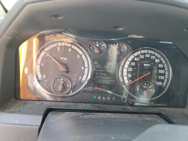 1D3HV13T79S724213 - 2009 DODGE RAM 1500 灰色 照片 9