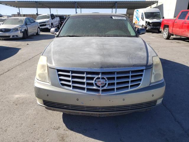 1G6KD57946U152284 - 2006 CADILLAC DTS GRAY photo 5