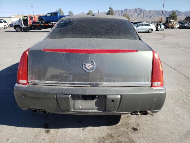 1G6KD57946U152284 - 2006 CADILLAC DTS GRAY photo 6