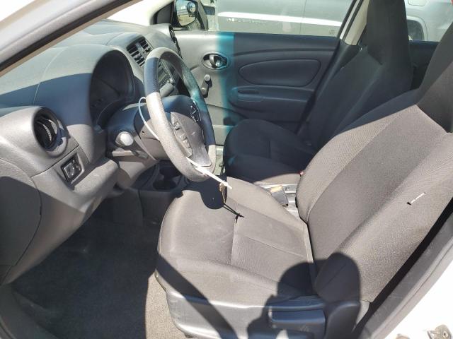 3N1CN7AP8GL914998 - 2016 NISSAN VERSA S WHITE photo 7
