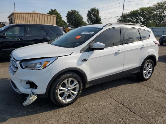 2018 FORD ESCAPE SE, 