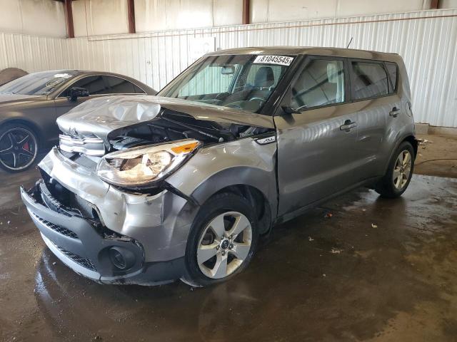 2017 KIA SOUL, 
