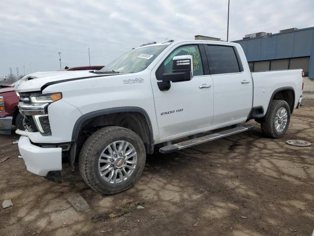 2023 CHEVROLET SILVERADO K2500 HIGH COUNTRY, 