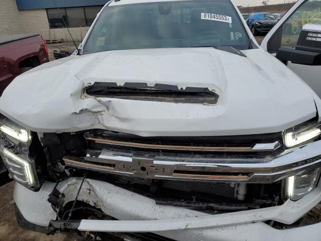 1GC4YREY3PF112005 - 2023 CHEVROLET SILVERADO K2500 HIGH COUNTRY WHITE photo 11