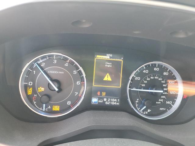 4S4WMARD5M3435526 - 2021 SUBARU ASCENT TOURING Ақ фото 9