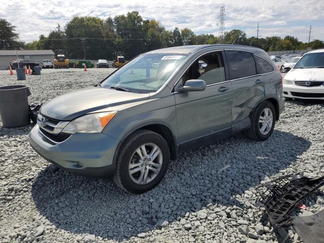 2011 HONDA CR-V EXL, 