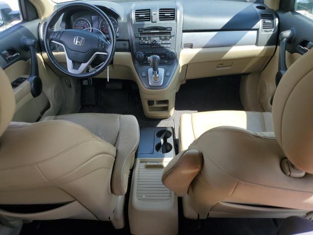 JHLRE3H76BC012881 - 2011 HONDA CR-V EXL Կանաչ լուսանկար 8
